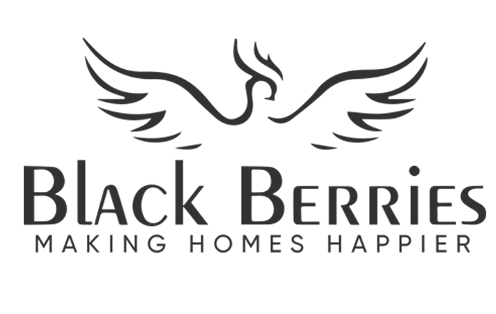 Black Berries Home